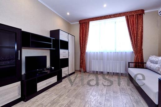 Cozy one bedroom apartment, Krasnodar - apartment by the day