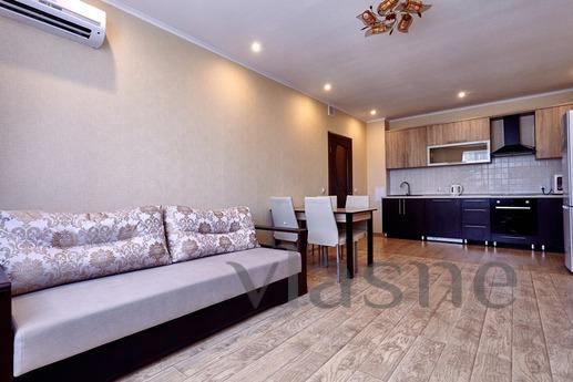 Cozy one bedroom apartment, Krasnodar - apartment by the day