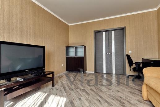 with a panoramic view 2bedroom apartment, Krasnodar - apartment by the day