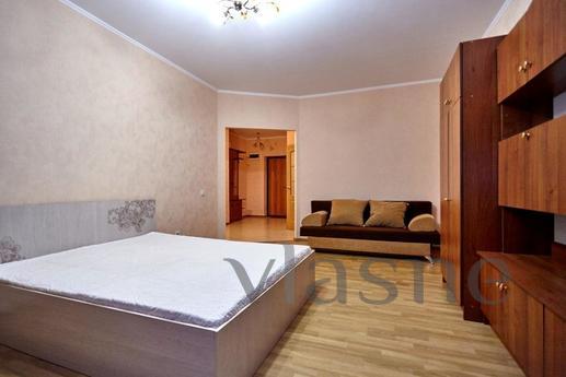 One bedroom apartment in the center, Krasnodar - apartment by the day