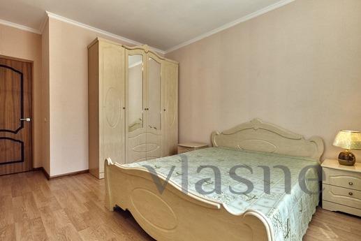 Cozy 2 bedroom apartment, Krasnodar - apartment by the day