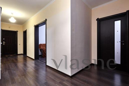 Comfortable 3-bedroom apartment, Krasnodar - apartment by the day