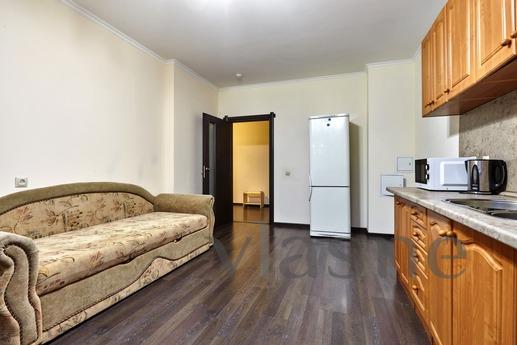 Comfortable 3-bedroom apartment, Krasnodar - apartment by the day