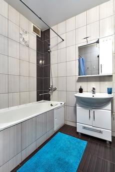 Comfortable 3-bedroom apartment, Krasnodar - apartment by the day