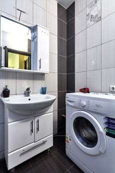 Comfortable 3-bedroom apartment, Krasnodar - apartment by the day