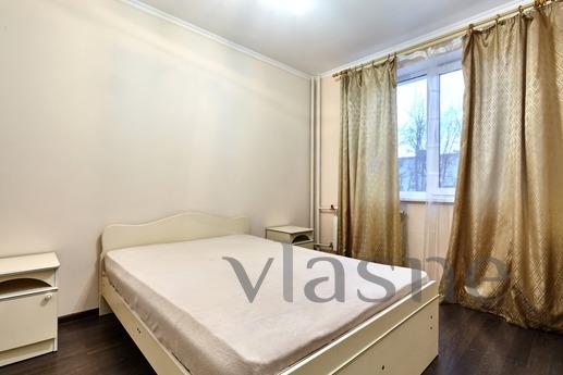 In this apartment you will find: • 2 double beds • double so