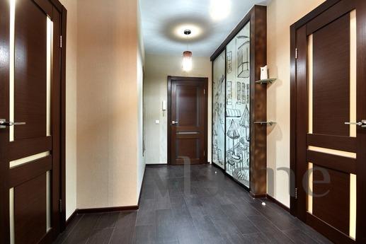 Cozy 1-bedroom apartment, Krasnodar - apartment by the day