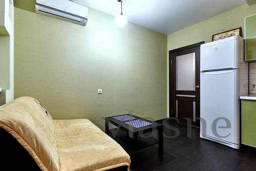 Cozy 1-bedroom apartment, Krasnodar - apartment by the day