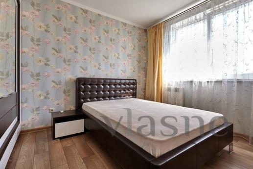 Cozy 2 bedroom apartment, Krasnodar - apartment by the day