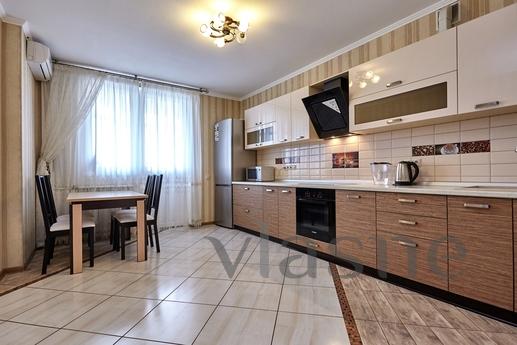Cozy 2 bedroom apartment, Krasnodar - apartment by the day