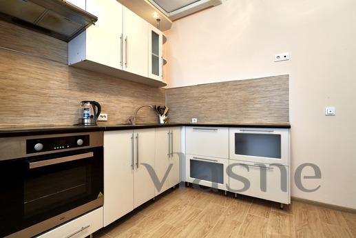 Cozy 1-bedroom apartment, Krasnodar - apartment by the day