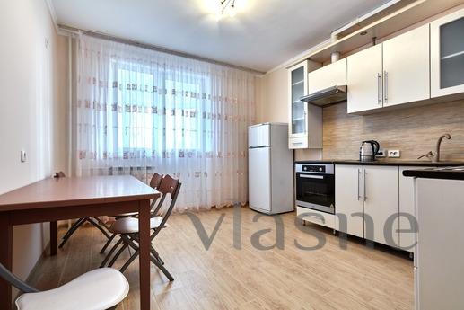 Cozy 1-bedroom apartment, Krasnodar - apartment by the day
