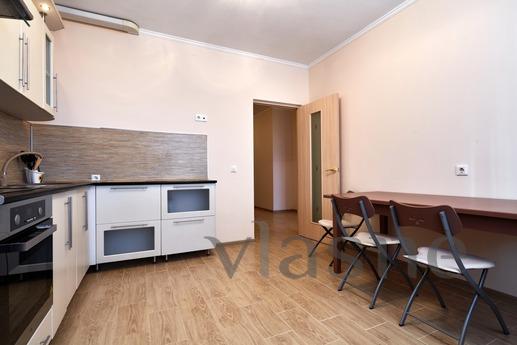 Cozy 1-bedroom apartment, Krasnodar - apartment by the day