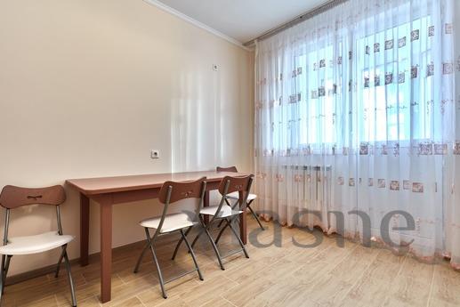Cozy 1-bedroom apartment, Krasnodar - apartment by the day