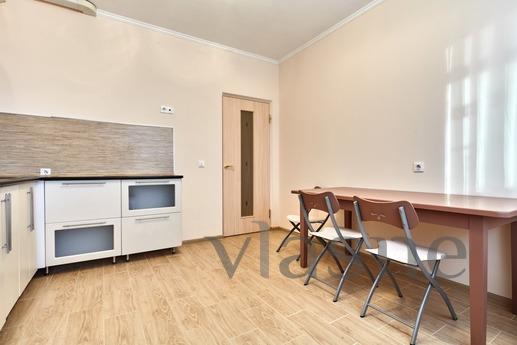 Cozy 1-bedroom apartment, Krasnodar - apartment by the day
