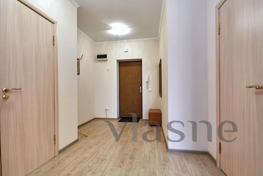 Cozy 1-bedroom apartment, Krasnodar - apartment by the day