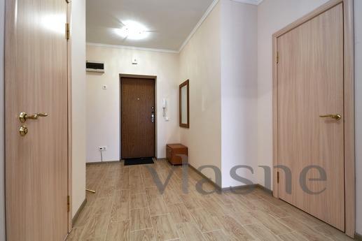 Cozy 1-bedroom apartment, Krasnodar - apartment by the day