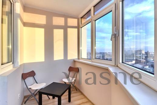 Cozy 1-bedroom apartment, Krasnodar - apartment by the day