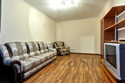 Cozy 2 bedroom apartment, Krasnodar - apartment by the day
