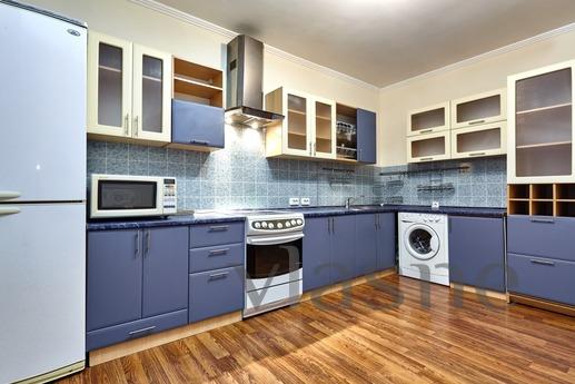 Cozy 2 bedroom apartment, Krasnodar - apartment by the day