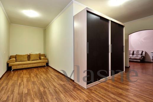 Cozy 2 bedroom apartment, Krasnodar - apartment by the day