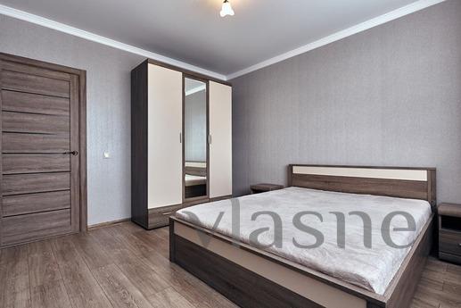 Cozy 2 bedroom apartment, Krasnodar - apartment by the day