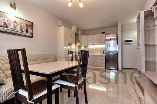 Cozy 2 bedroom apartment, Krasnodar - apartment by the day