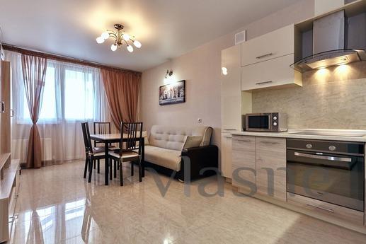 Cozy 2 bedroom apartment, Krasnodar - apartment by the day