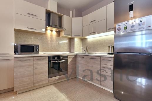 Cozy 2 bedroom apartment, Krasnodar - apartment by the day