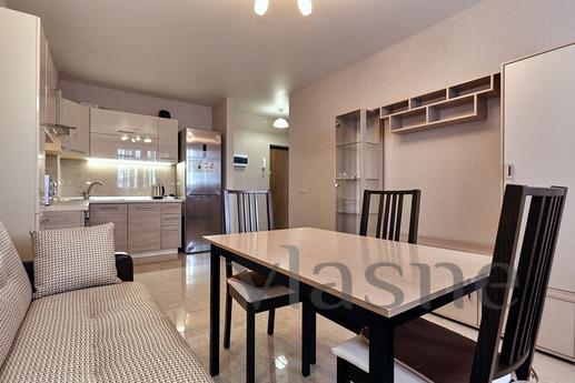 Cozy 2 bedroom apartment, Krasnodar - apartment by the day