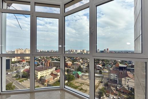 Cozy 2 bedroom apartment, Krasnodar - apartment by the day