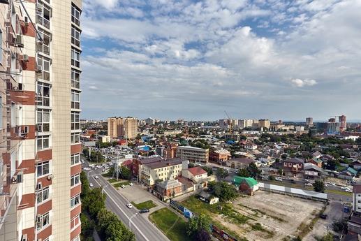 Cozy 2 bedroom apartment, Krasnodar - apartment by the day