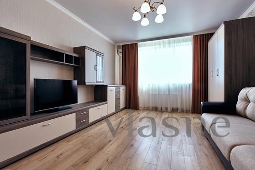 Cozy 2 bedroom apartment, Krasnodar - apartment by the day
