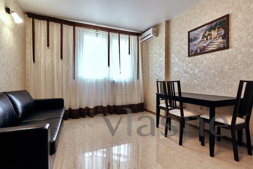 Cozy 2 bedroom apartment, Krasnodar - apartment by the day