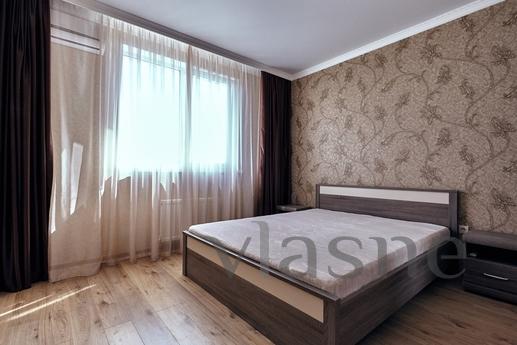 Cozy 2 bedroom apartment, Krasnodar - apartment by the day