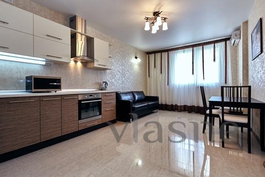 Cozy 2 bedroom apartment, Krasnodar - apartment by the day