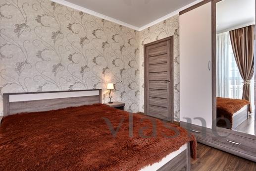 Cozy 2 bedroom apartment, Krasnodar - apartment by the day