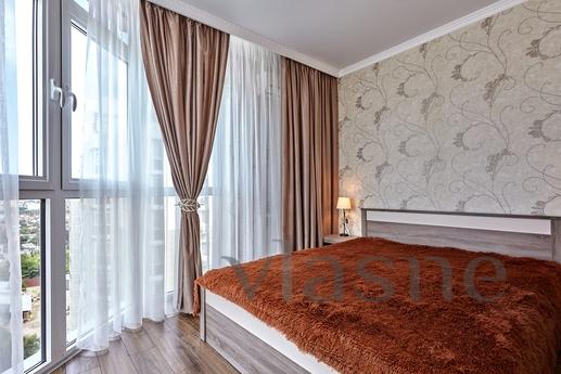 Cozy 2 bedroom apartment, Krasnodar - apartment by the day