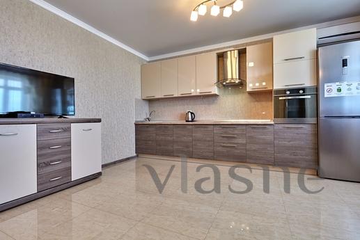 Cozy 2 bedroom apartment, Krasnodar - apartment by the day