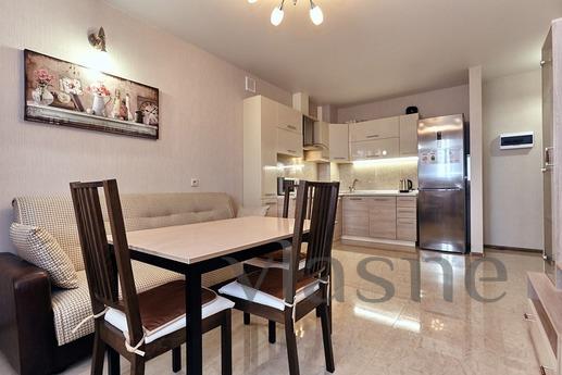 Daily Filatova 19, Krasnodar - apartment by the day