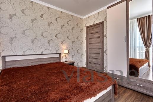 Daily st. Filatova 19/1, Krasnodar - apartment by the day