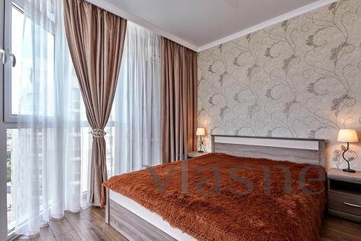 Daily st. Filatova 19/1, Krasnodar - apartment by the day