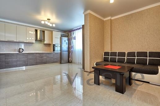 Daily st. Filatova 19/1, Krasnodar - apartment by the day