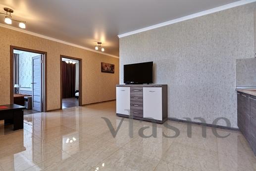 Daily st. Filatova 19/1, Krasnodar - apartment by the day