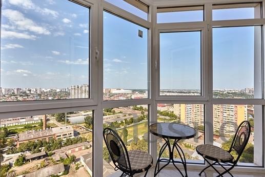 Daily st. Filatova 19/1, Krasnodar - apartment by the day