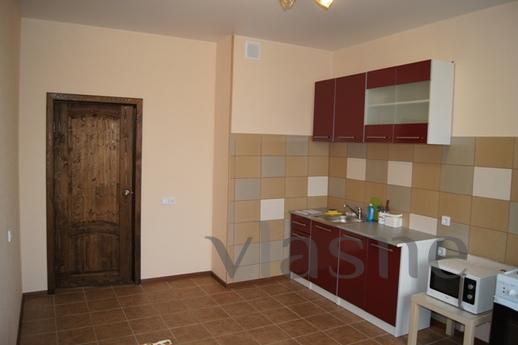 1 bedroom at night Minsk 118/2 JUMR, Krasnodar - apartment by the day