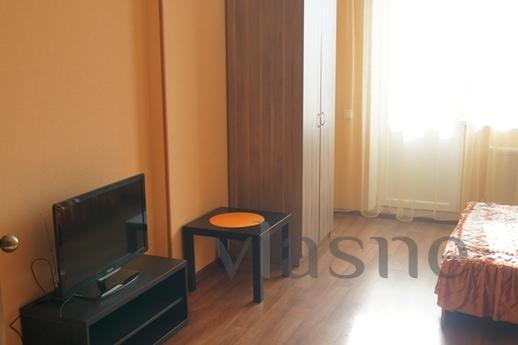1 bedroom at night Minsk 118/2 JUMR, Krasnodar - apartment by the day