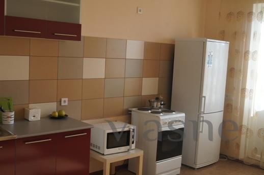 1 bedroom at night Minsk 118/2 JUMR, Krasnodar - apartment by the day