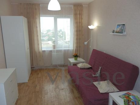 2 bedroom apartment, Krasnodar - apartment by the day