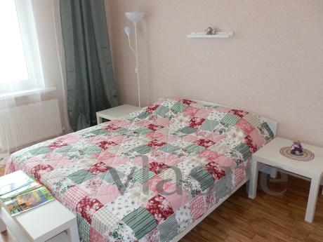 2 bedroom apartment, Krasnodar - apartment by the day